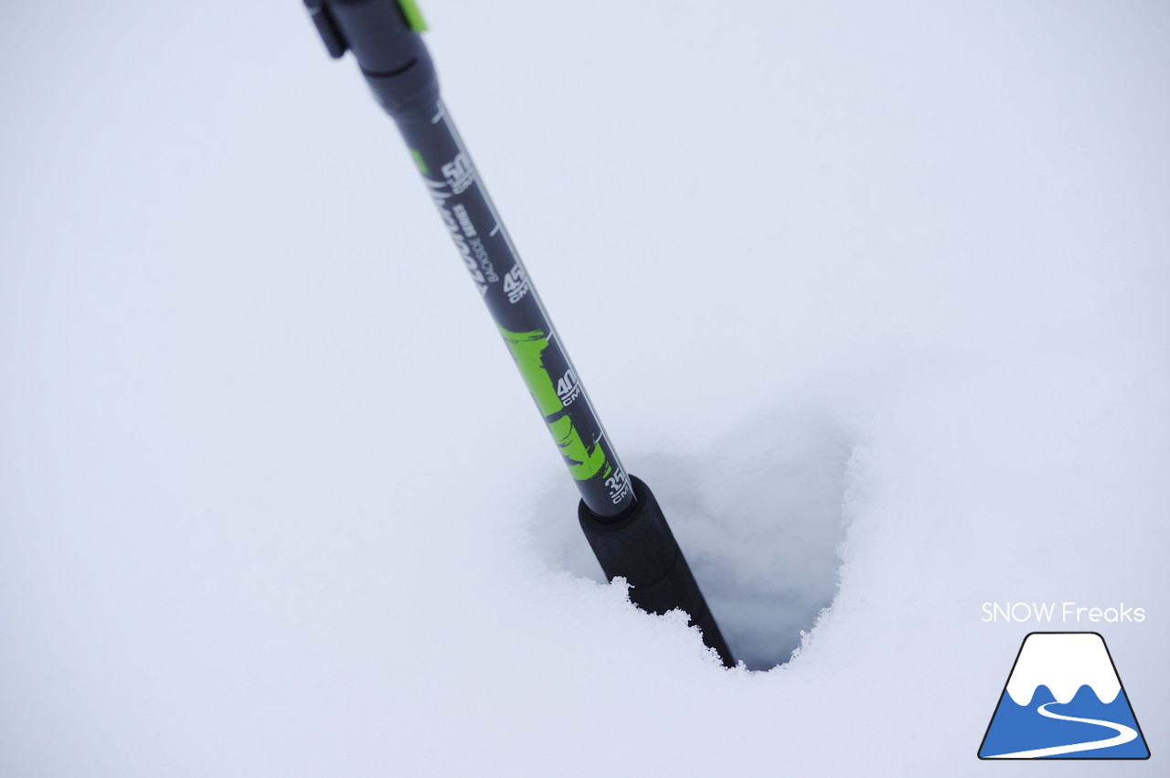 春スキーの聖地『中山峠スキー場』は、初滑りシーズンも凄かった…!!初滑りから粉雪たっぷりの2018年11月☆